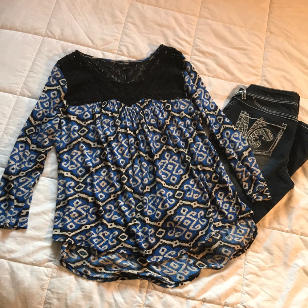 Lucky brand top